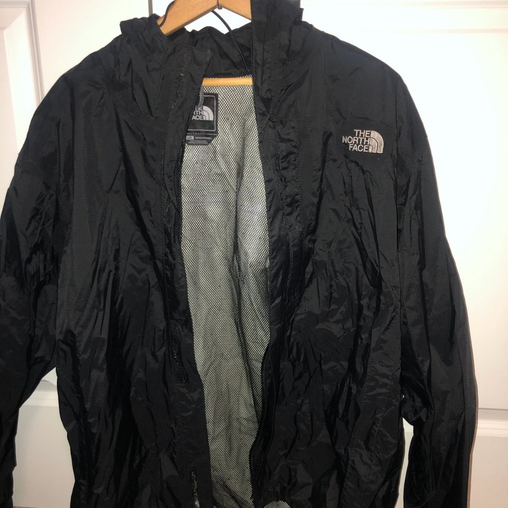 North Face Windbreaker/Water Resistant Jacket